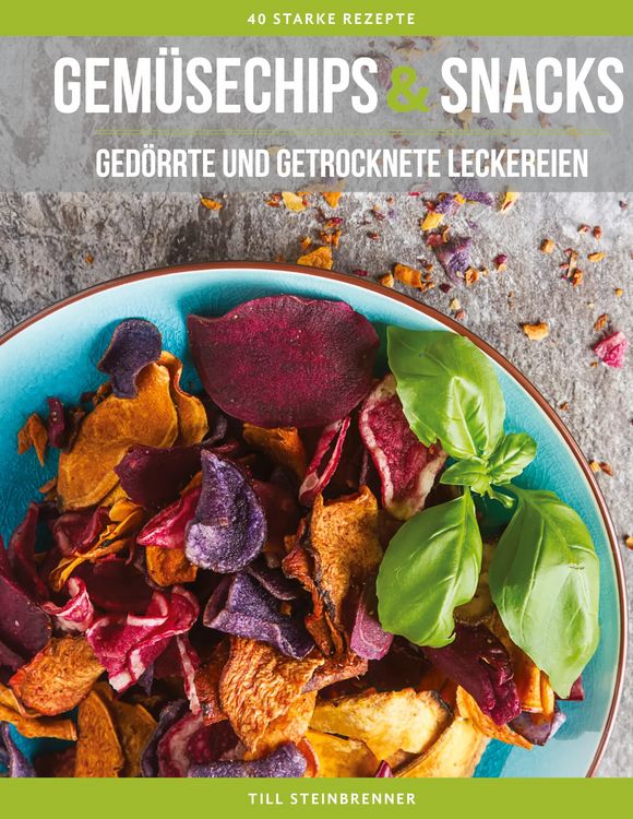 Produktbild: Gem&uuml;sechips und Snacks