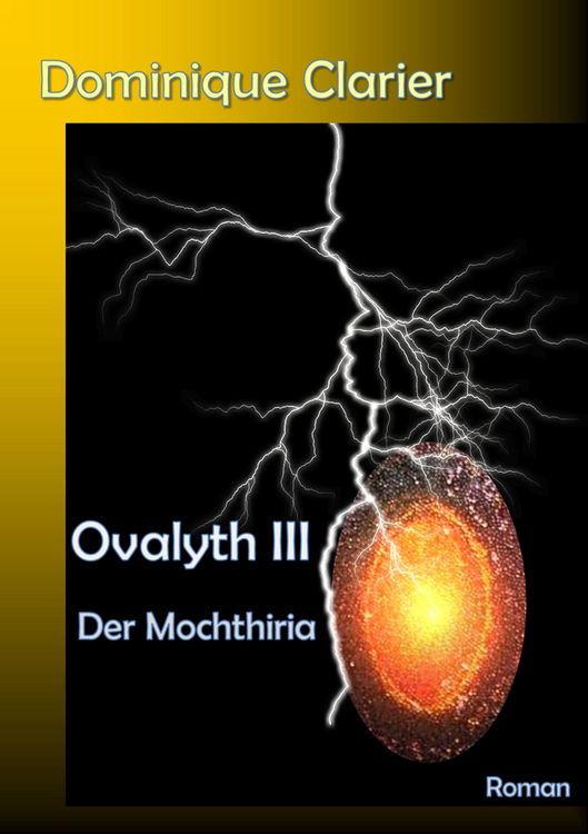 Produktbild: Ovalyth III - Der Mochthiria