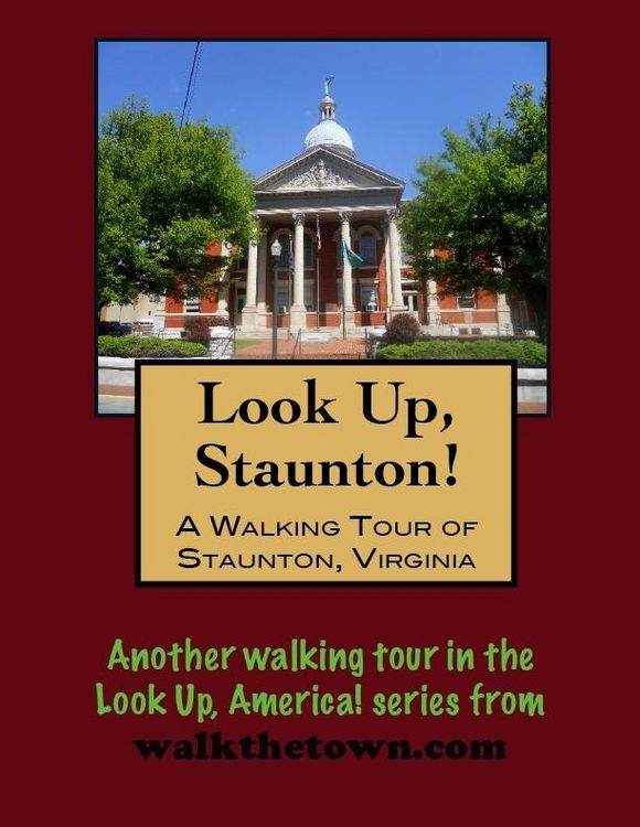 Produktbild: Walking Tour of Staunton, Virginia