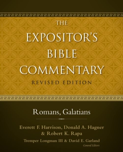 Produktbild: Romans-Galatians