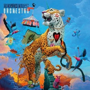 Produktbild: Degiheugi Orchestra