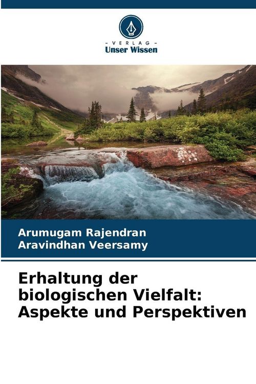 Produktbild: Erhaltung der biologischen Vielfalt: Aspekte und Perspektiven