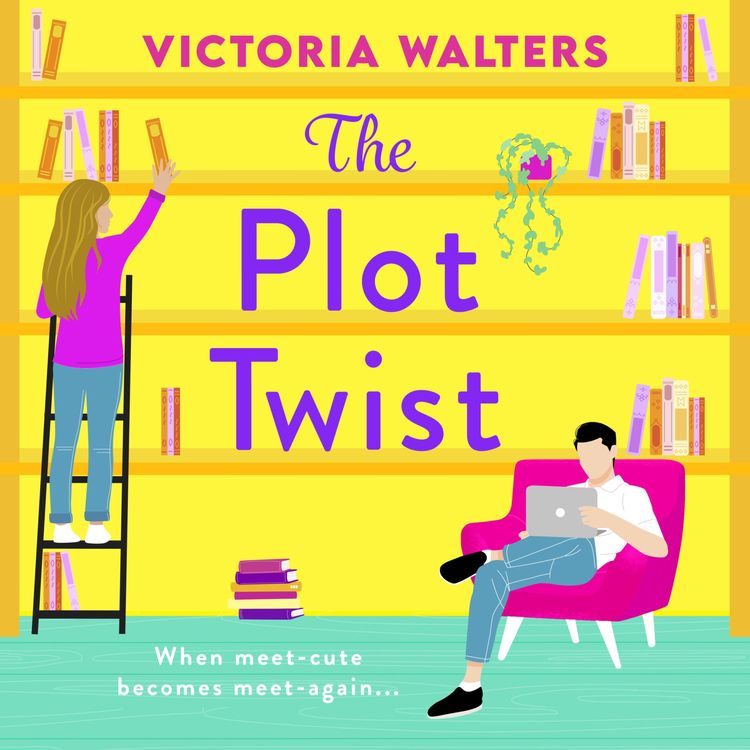 Produktbild: Plot Twist