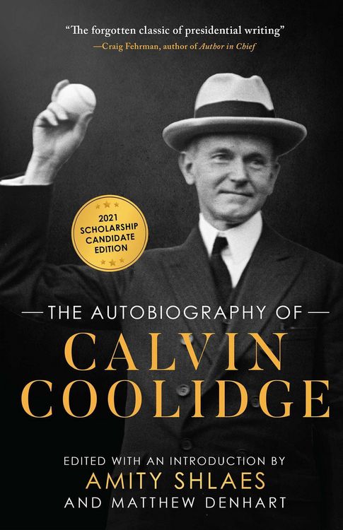 Produktbild: The Autobiography of Calvin Coolidge