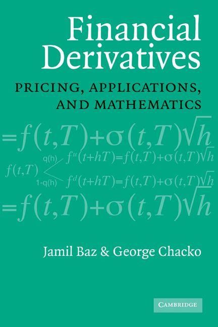 Produktbild: Financial Derivatives