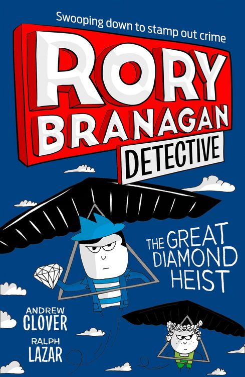 Produktbild: The Great Diamond Heist (Rory Branagan (Detective), Book 7)