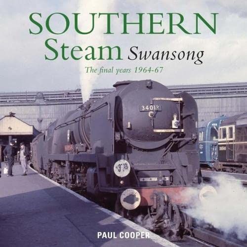 Produktbild: Southern Steam Swansong