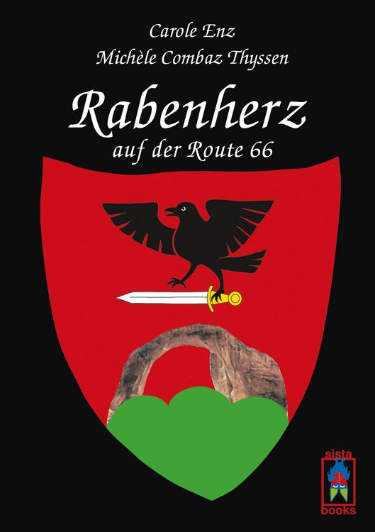 Produktbild: Rabenherz auf der Route 66