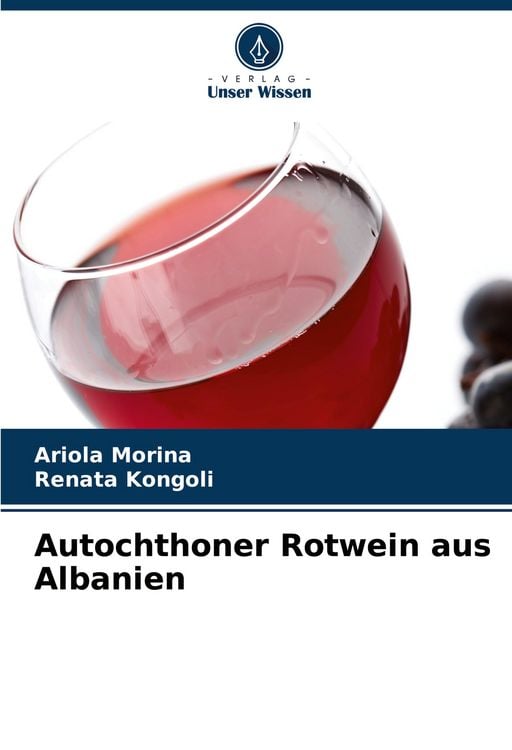 Produktbild: Autochthoner Rotwein aus Albanien