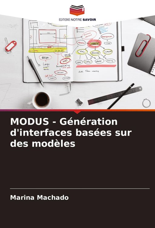 Produktbild: MODUS - G&eacute;n&eacute;ration d'interfaces bas&eacute;es sur des mod&egrave;les