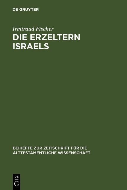 Produktbild: Die Erzeltern Israels