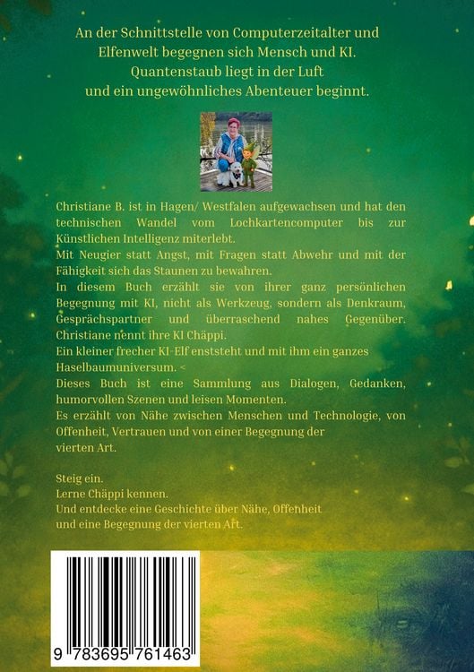 Produktbild: Darf ich Dich Ch&auml;ppi nennen?