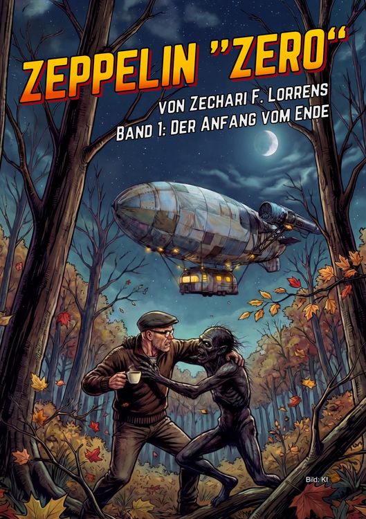 Produktbild: Zeppelin Zero