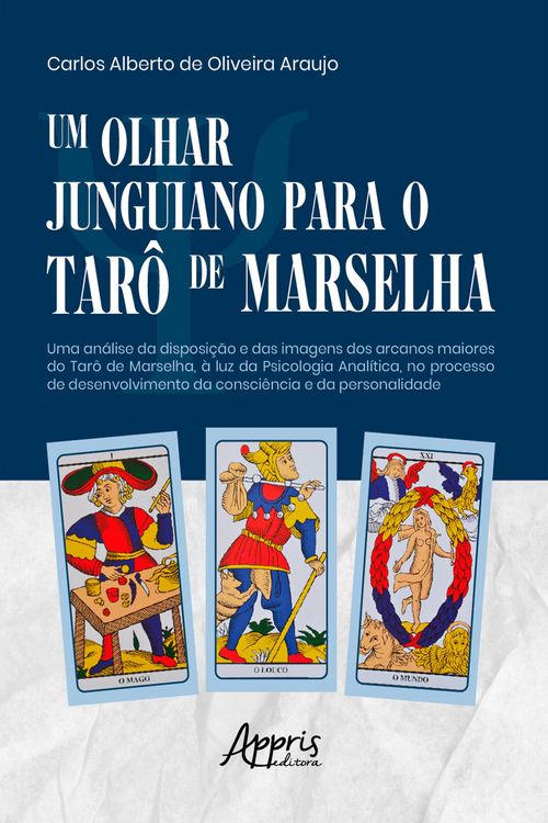 Produktbild: Um Olhar Junguiano Para o Tar&ocirc; de Marselha