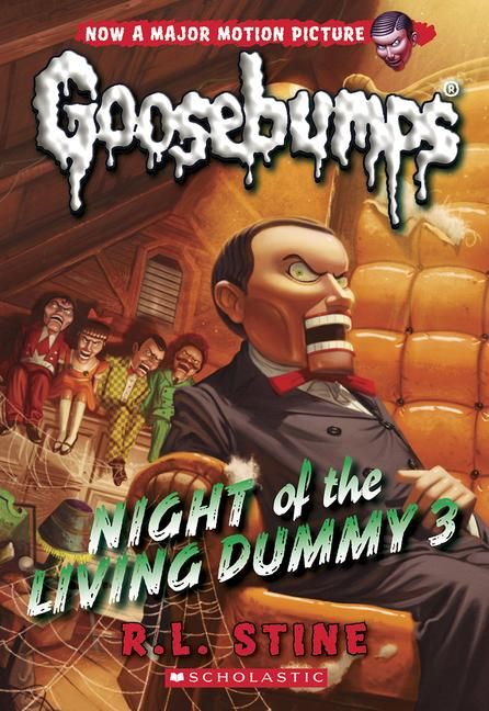 Produktbild: Night of the Living Dummy 3 (Classic Goosebumps #26)