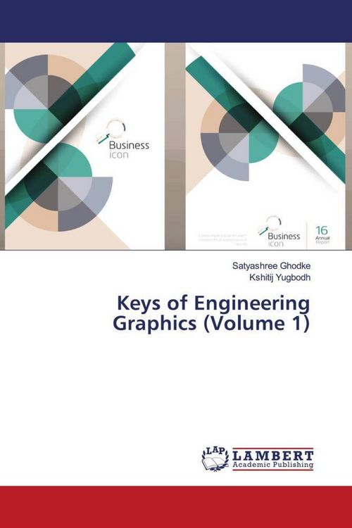 Produktbild: Keys of Engineering Graphics (Volume 1)