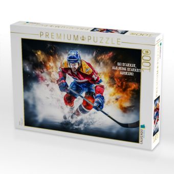 Produktbild: CALVENDO Puzzle St&auml;rker | 1000 Teile Lege-Gr&ouml;&szlig;e 64x48cm Foto-Puzzle f&uuml;r gl&uuml;ckliche Stunden