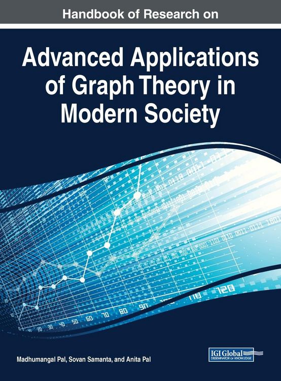 Produktbild: Handbook of Research on Advanced Applications of Graph Theory in Modern Society