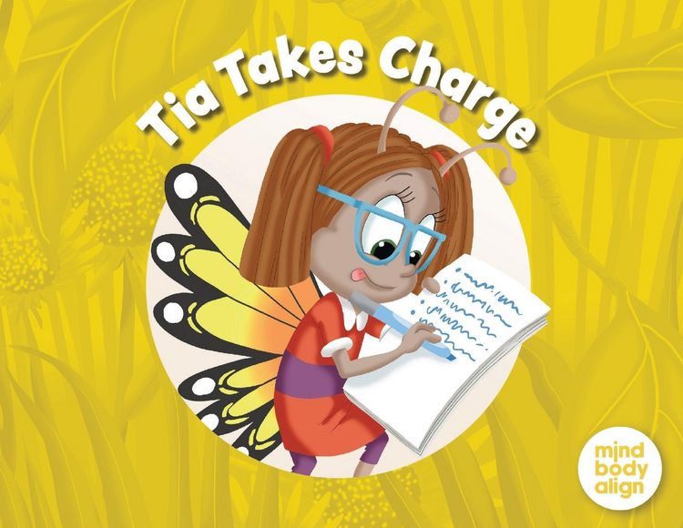 Produktbild: Tia Takes Charge