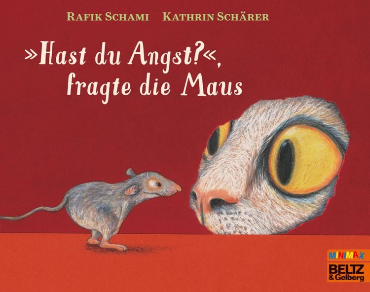 Bild vom Artikel »Hast du Angst?«, fragte die Maus vom Autor Rafik Schami