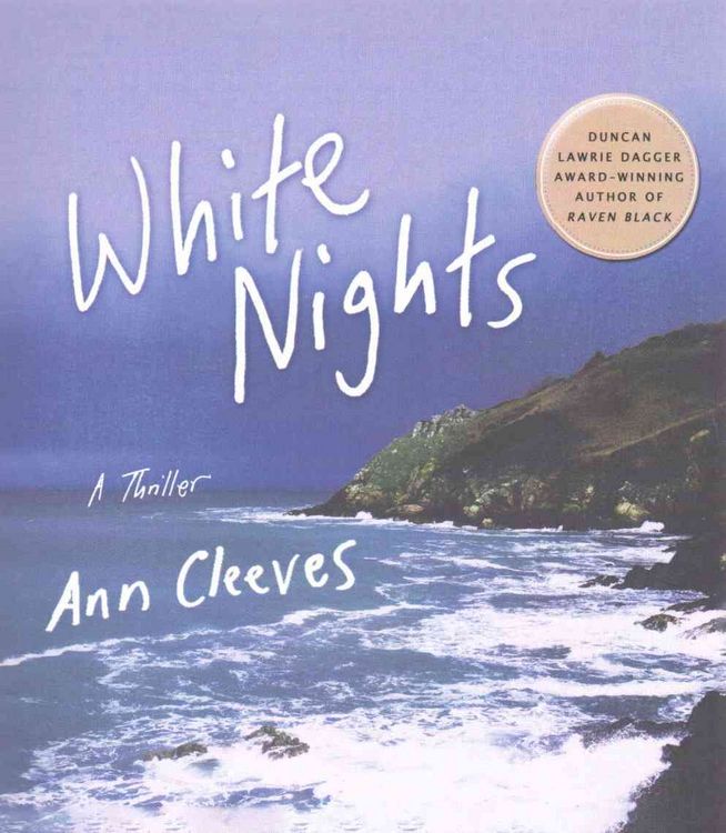 Produktbild: White Nights: A Thriller