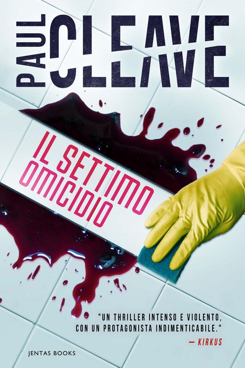 Produktbild: Il settimo omicidio