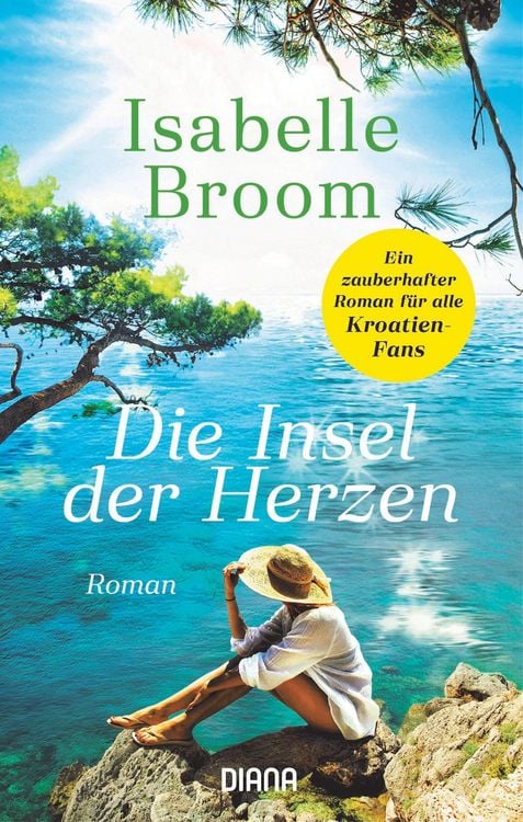 Produktbild: Die Insel der Herzen
