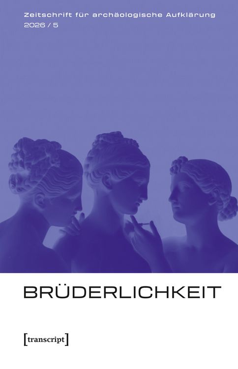 Produktbild: Zeitschrift f&uuml;r arch&auml;ologische Aufkl&auml;rung