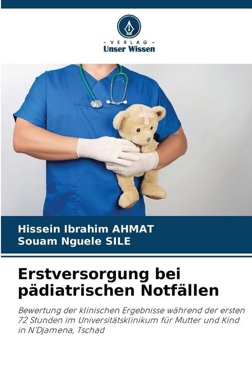 Produktbild: Erstversorgung bei p&auml;diatrischen Notf&auml;llen