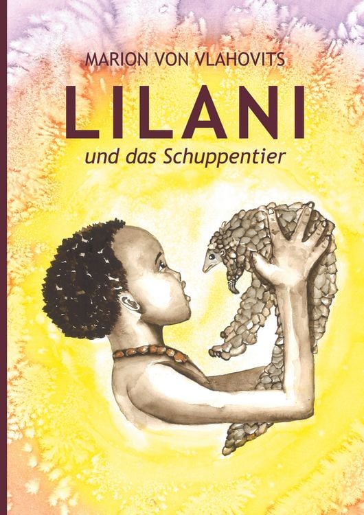 Produktbild: Lilani und das Schuppentier