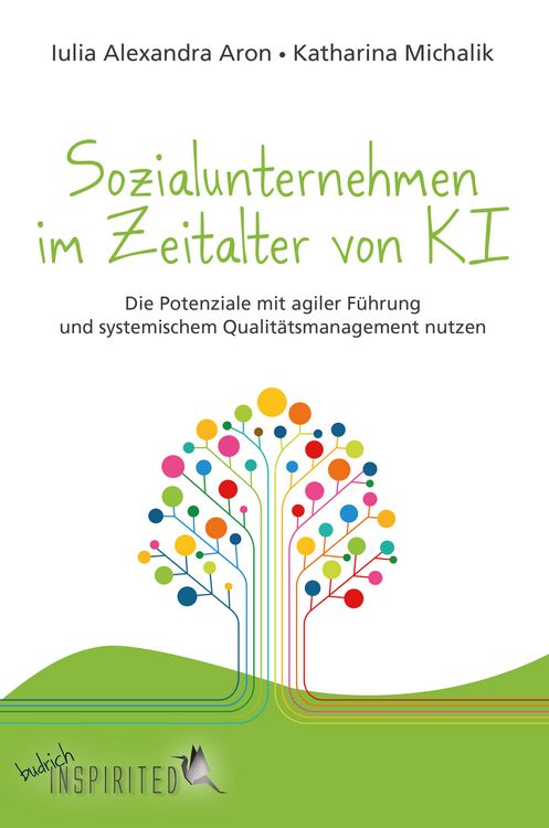 Produktbild: Sozialunternehmen im Zeitalter von KI