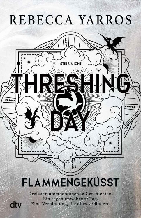 Produktbild: Threshing Day - Flammengek&uuml;sst