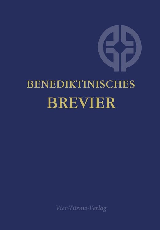 Produktbild: Benediktinisches Brevier