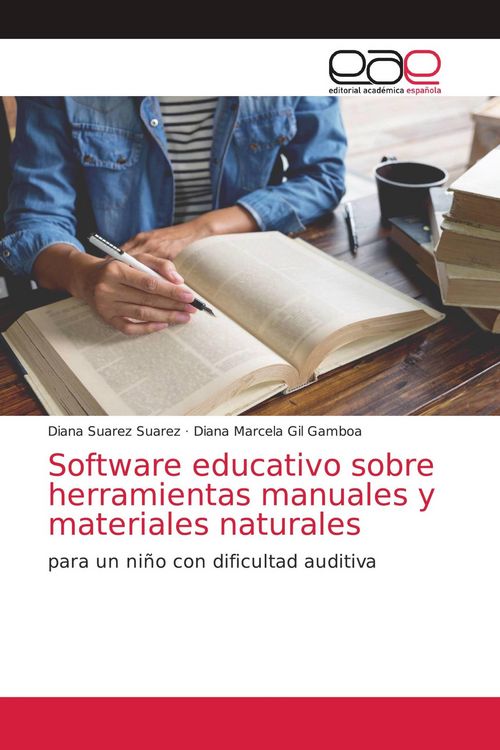 Produktbild: Software educativo sobre herramientas manuales y materiales naturales