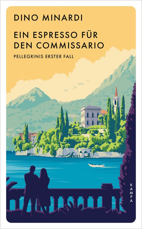 Produktbild: Ein Espresso f&uuml;r den Commissario