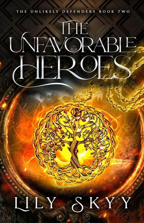 Produktbild: The Unfavorable Heroes