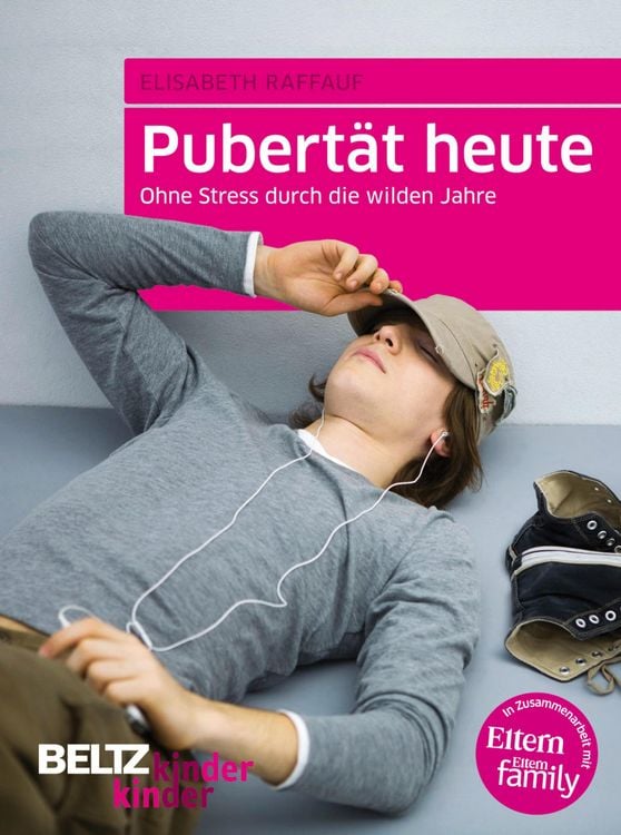Produktbild: Pubert&auml;t heute