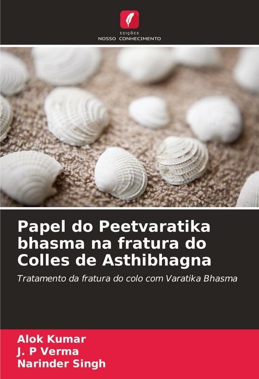 Produktbild: Papel do Peetvaratika bhasma na fratura do Colles de Asthibhagna