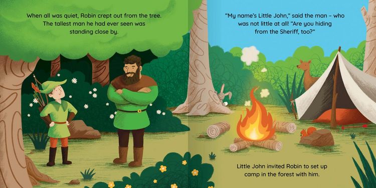 Produktbild: Robin Hood