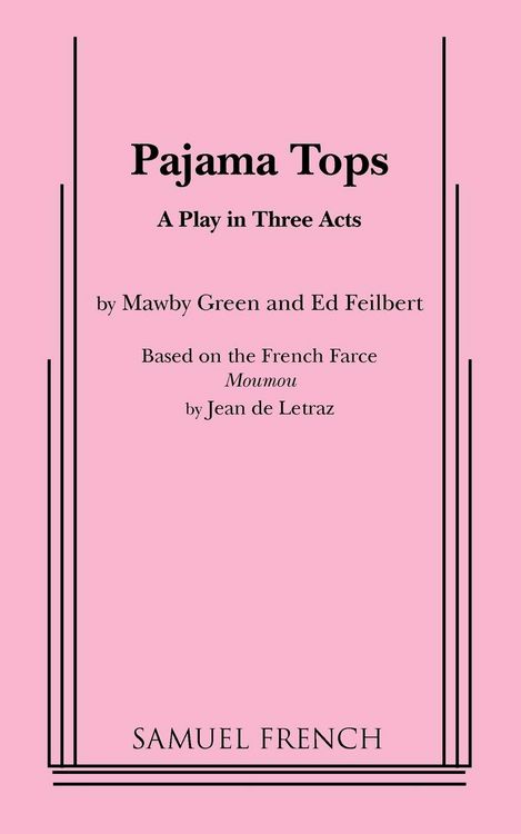 Produktbild: Pajama Tops