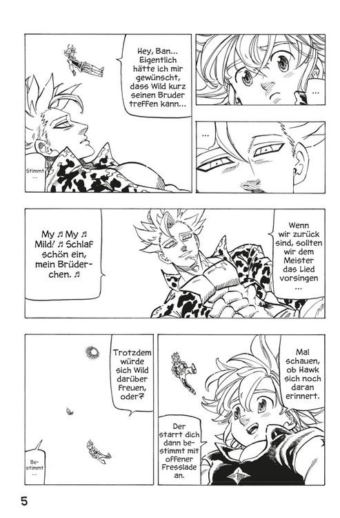 Produktbild: Seven Deadly Sins 35
