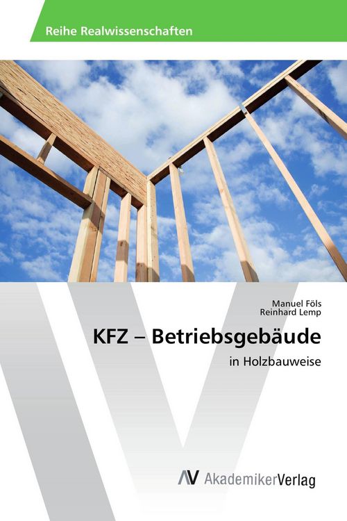 Produktbild: KFZ - Betriebsgeb&auml;ude