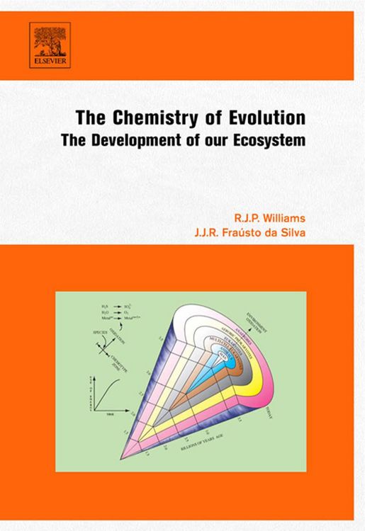Produktbild: The Chemistry of Evolution