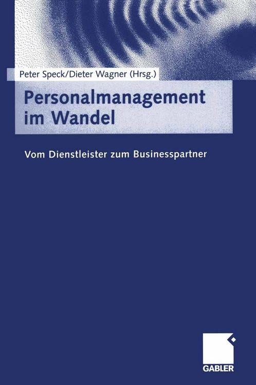 Produktbild: Personalmanagement im Wandel