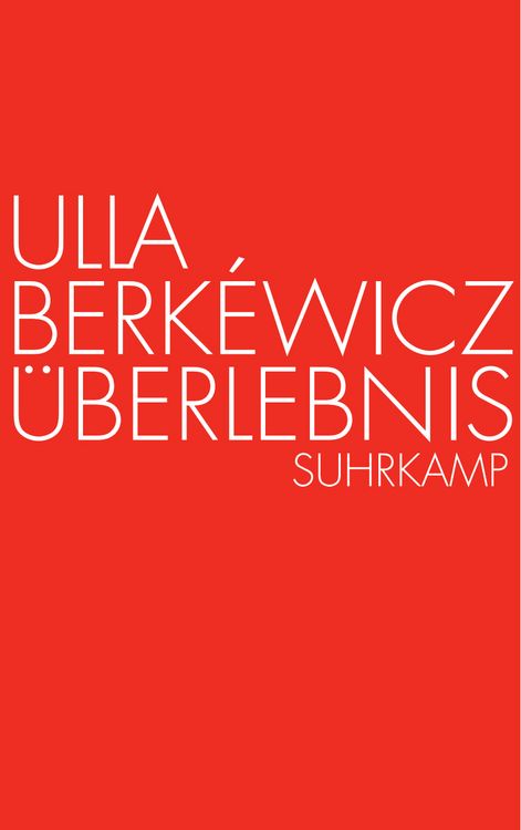 Produktbild: &Uuml;berlebnis