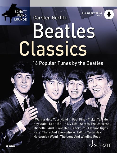 Produktbild: Beatles Classics