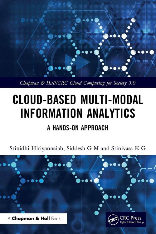 Produktbild: Cloud-based Multi-Modal Information Analytics