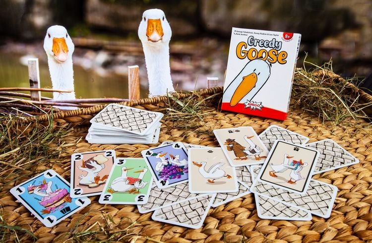 Produktbild: Greedy Goose