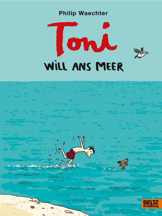 Produktbild: Toni will ans Meer