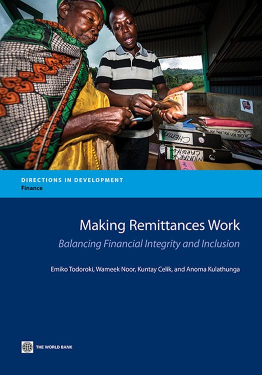 Produktbild: Making Remittances Work